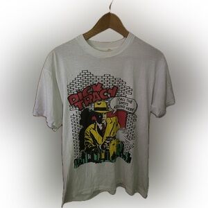Vintage Dick Tracy Shirt